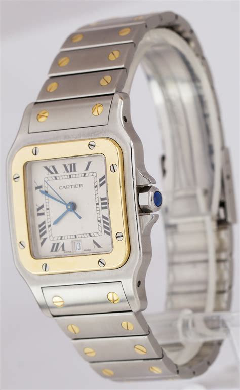 cartier quartz watches.